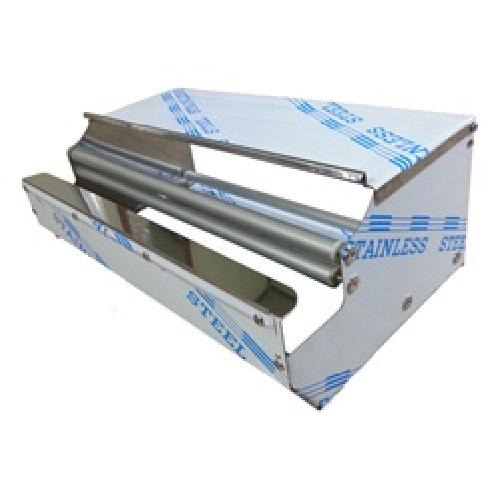 TAMS TW-400S Hand Wrapping Machine Stainless Steel Body Saw Blade Light Weight